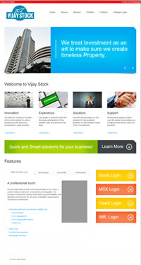 Vijay Stock