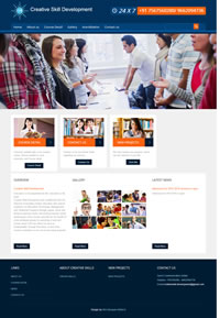 Creative Skills Development