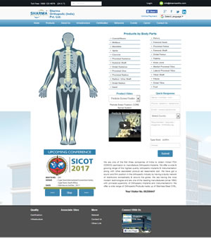 Sharma Orthopedic