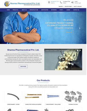 Sharma Pharmaceutical