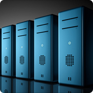 Hosting service